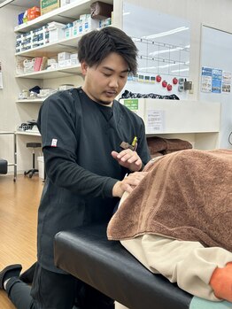 むさし鍼灸整骨院 久留米院/冬の肩こりをスッキリ!