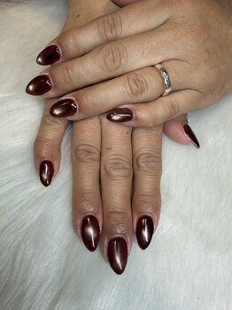 マグネットネイル