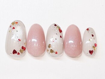 アビー グランデュオ立川店(abbie)/うるうるハート