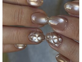 ミディアムデザインメニュー