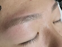 アールプラス 新宿(ar+)/眉毛ワックス　担当:Fukamachi