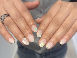 ウィッシュコアネイル担当:miku