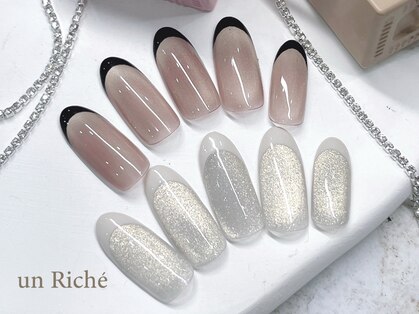 アンリッシュ 池袋東口店(un Riche)の写真