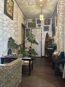 ひよこ 東林間/隠れ家的南国リゾート空間