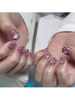 サロンパルヨン ヘアー アンド ネイル(SALON paljon Hair&Nail)/ワンホンガーリー