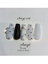 Amys artコース