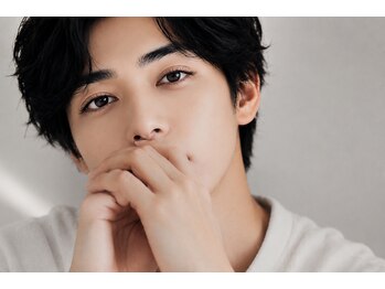 ブルーム 梅田(Bloom)の写真/【メンズ特化サロン☆メンズまつ毛】メンズも"美"の時代。清潔感は目元で差がつく!カール調整可能♪