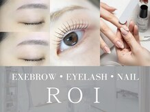 ロイ(ROI)