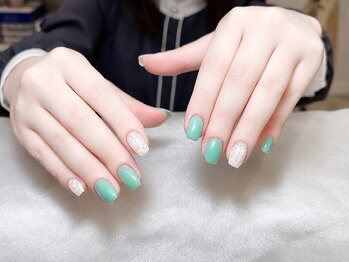 ワイアンドワイ(Y&Y)/爽やかなミントネイル