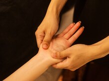 栞 名古屋(シオリ)の雰囲気（ハンドケア）
