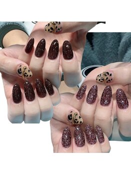 グローネイルズ(Glow Nails)の写真/23時まで営業！大須・上前津駅近の便利な立地で仕事帰りにも◎信頼できるプロがあなたのネイルを彩ります♪