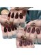 グローネイルズ(Glow Nails)の写真/23時まで営業！大須・上前津駅近の便利な立地で仕事帰りにも◎信頼できるプロがあなたのネイルを彩ります♪