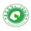 ボディプラスユノ(BODY+JUNO)ロゴ