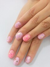 ネイルサロン ベルクレア(Nail salon Belcrea)/【Nail salon Belcrea 】ネイル