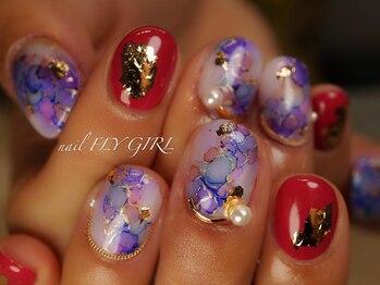 ネイル フライガール(nail FLY GIRL)/