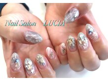 ルシア(Nail Salon LUCIA)/☆ニュアンスネイル☆