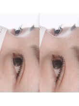 ジュピ(Jupi)/根元からしっかりまつげパーマ