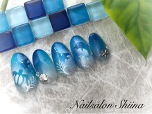 シイナ/定額デザイン11900円