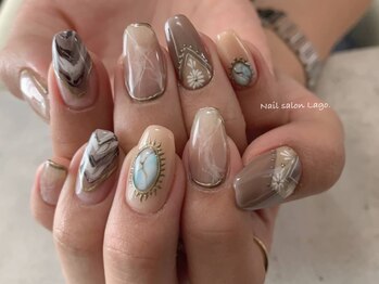 ネイルサロン ラゴ(Nail salon Lago.)/