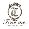 トゥルーミー 久喜店(True me)のお店ロゴ