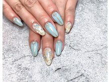 ラッフィ スリール(Raffee sourire)/シェルネイル