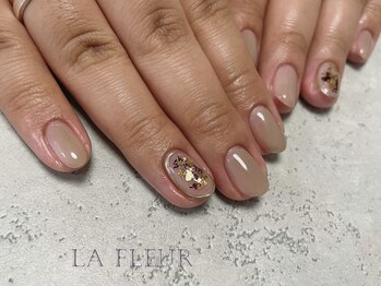 ラ フルール(La Fleur)/定額simple+α◆La Fleur