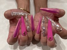 ラブリーアイズ ソーリスネイル(lovely eyes/solis nail)/