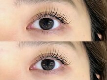 エストアール 博多口店(est-r.)/#パリジェンヌ▽カール