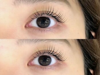 エストアール 博多口店(est-r.)/#パリジェンヌ▽カール