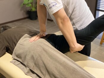 タイセイカンプラス イオンモール富士宮店(TAiSEiKAN+)/「ストレッチその1」