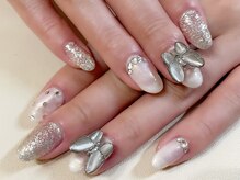 ラビング(Loving)/ショートネイル