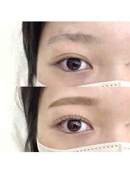 フランセス(Frances)/美眉とラッシュリフト