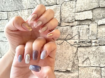 カノアネイルプレイス(KANOA nail place)/ニュアンスネイル
