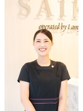 ラミール サイカ&nbsp;溝畑 綾夏