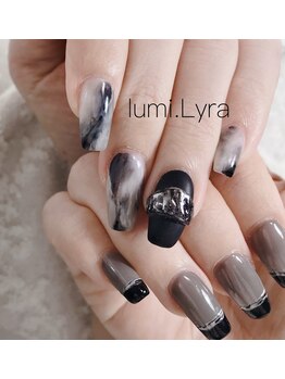 ルミリラ(lumi.Lyra)/アートネイル