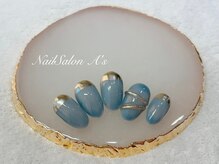 アズ(A's)/ミラーリングネイル