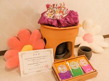 木にいる 錦糸町南口店/◆本格韓国黄土よもぎ蒸し！！