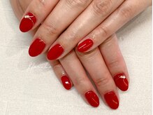 ブランシュ(BLANCHE)/シンプルネイル