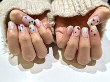 ネオリーブ 横浜店(Neolive aim)/持込デザイン★パラジェル使用