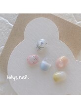 レリーズ ネイル(Lelys nail)/定額ベーシックデザイン