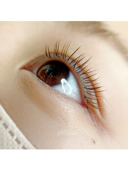 グリット(grit)/カラーWフラットラッシュ♪