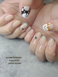 キャラクターデザイン