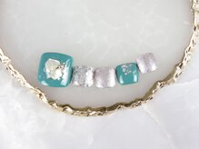 アウラ ネイル ファクトリー(aura nail factory)/aura foot design ［赤羽］