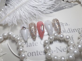 エレガ(ELEGA)/ジュエリーネイル