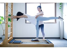 ピラティススタジオビービー 南青山(B&B)/会員になればお得に通える！