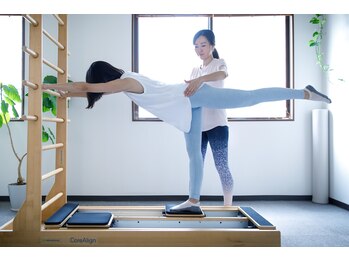 ピラティススタジオビービー 南青山(B&B)/会員になればお得に通える!