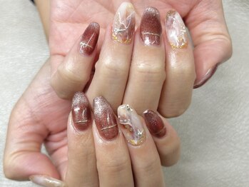 リジェネ(Regene)/ハンドつけ放題ネイル