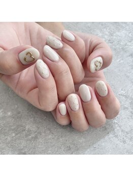 コロレ(colore')/ぷっくりミラーハート