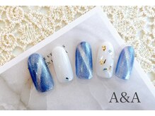 A&A 小山VAL店/ハンドネイル