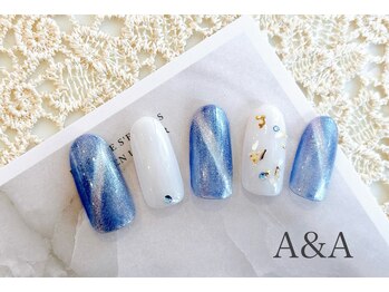 A&A 小山VAL店/ハンドネイル